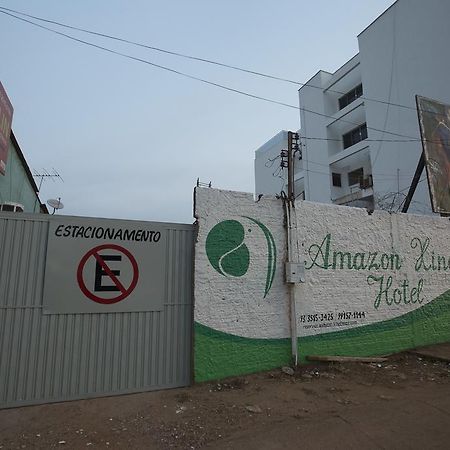 Amazon Xingu Hotel Altamira  Exterior foto