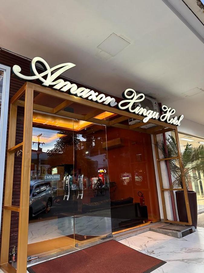 Amazon Xingu Hotel Altamira  Exterior foto