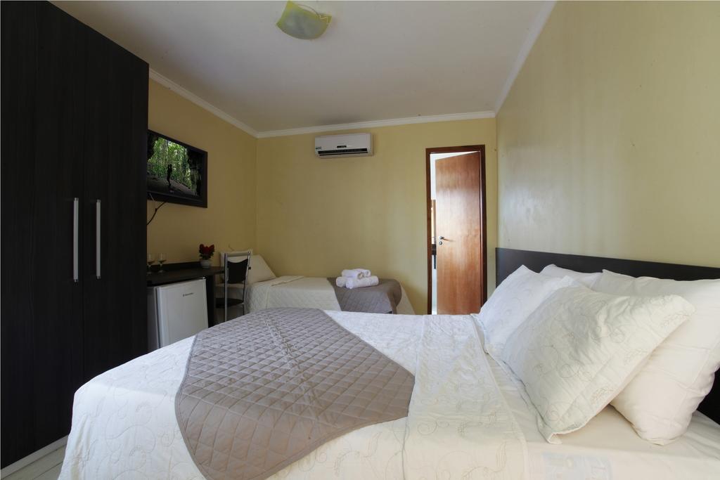 Amazon Xingu Hotel Altamira  Quarto foto
