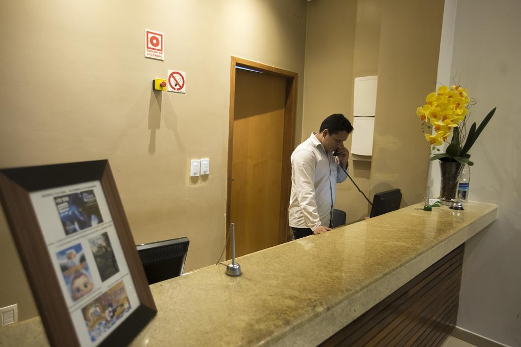 Amazon Xingu Hotel Altamira  Exterior foto