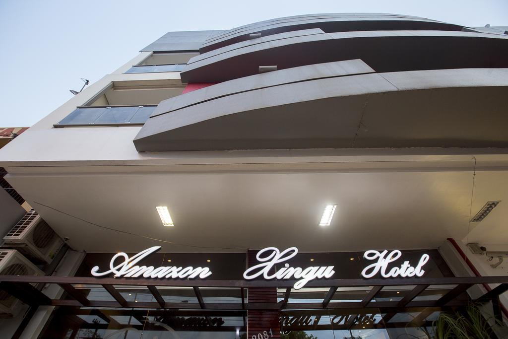 Amazon Xingu Hotel Altamira  Exterior foto